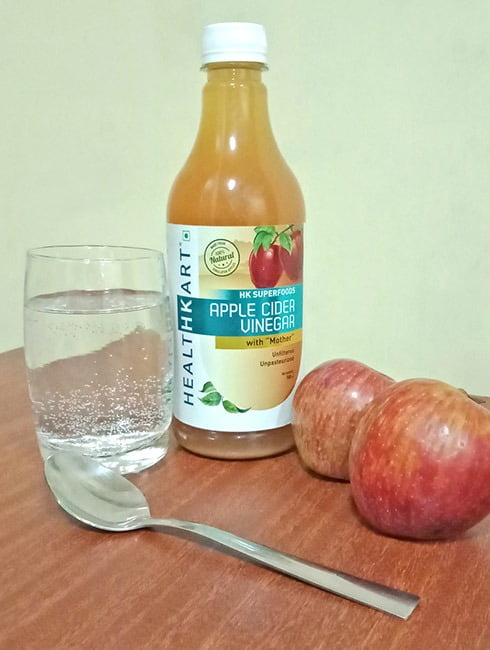 Health Benefits of Apple Cider Vinegar With Mother