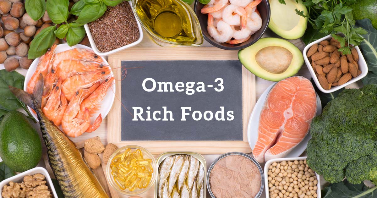 Omega 3 Fatty Acids Food More Than Just Fish