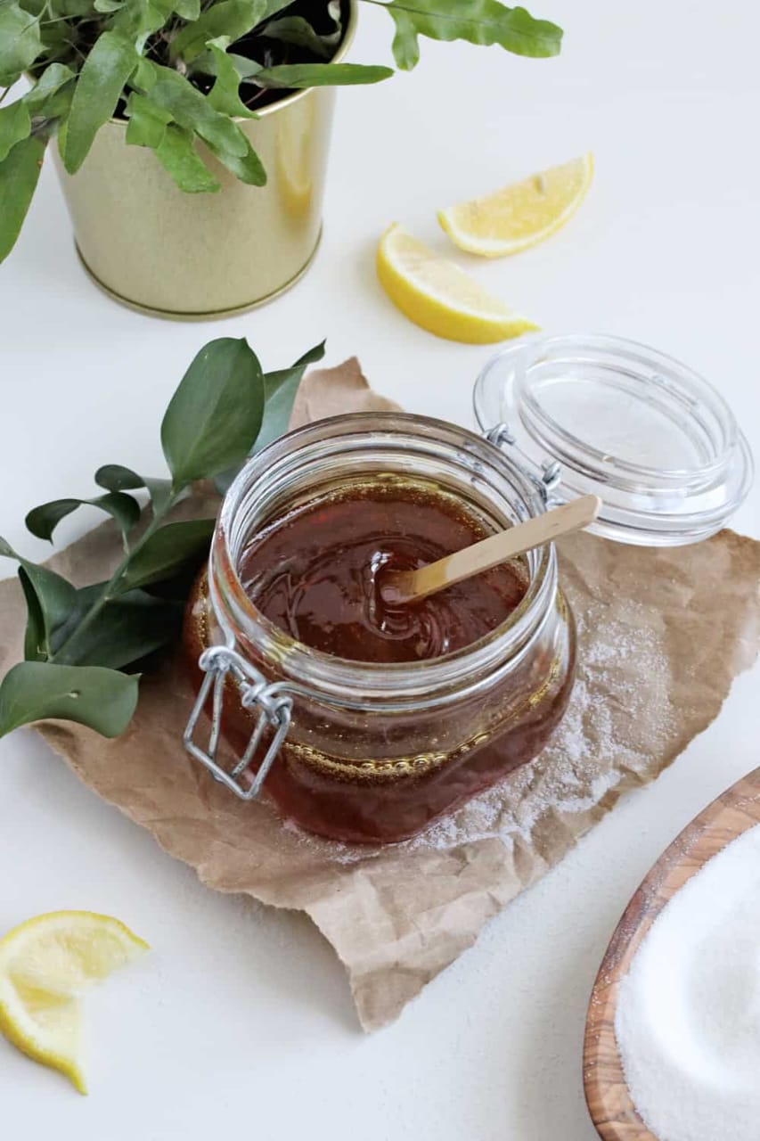 Diy Facial Hair Removal Wax No Strips Needed