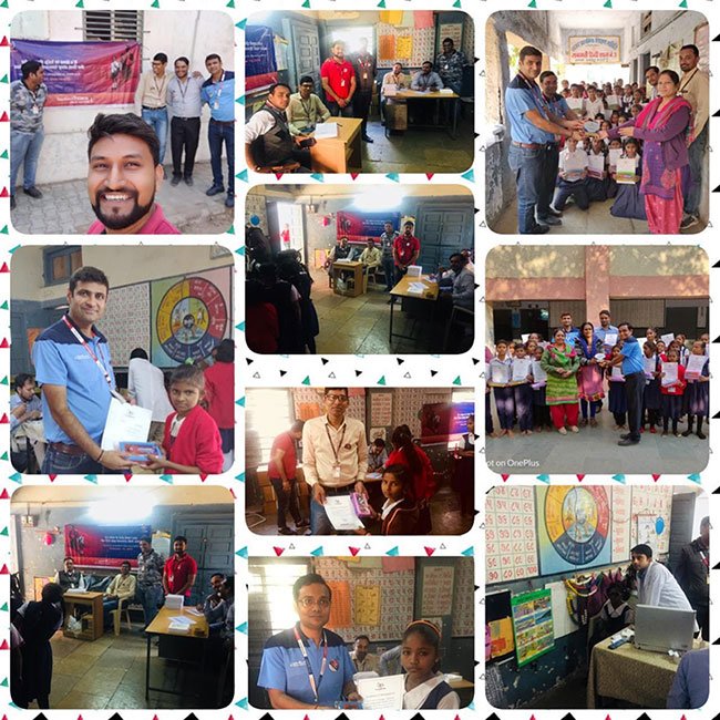 ICICI Lombard Caring Hands Campaign 2018