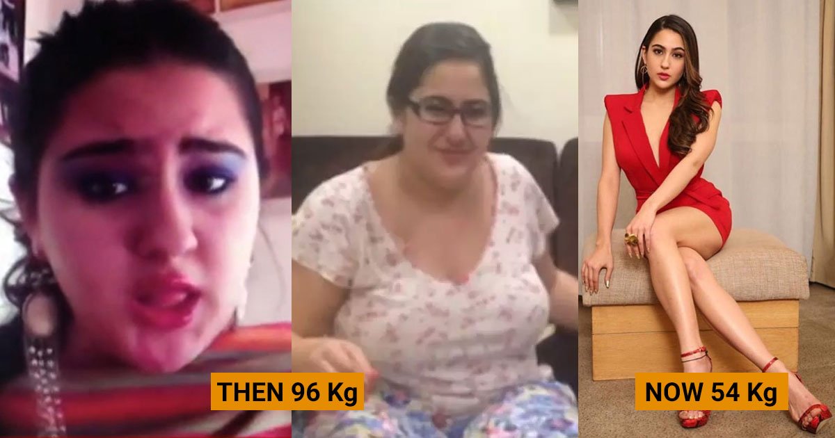 Sara Ali Khan Weight Loss Diet & Workout