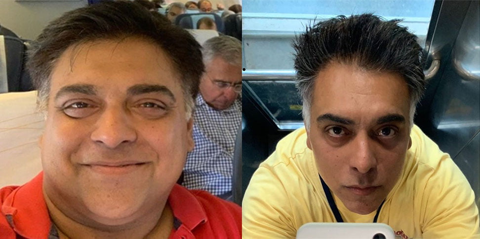  Ram Kapoor Weight Loss Transformation