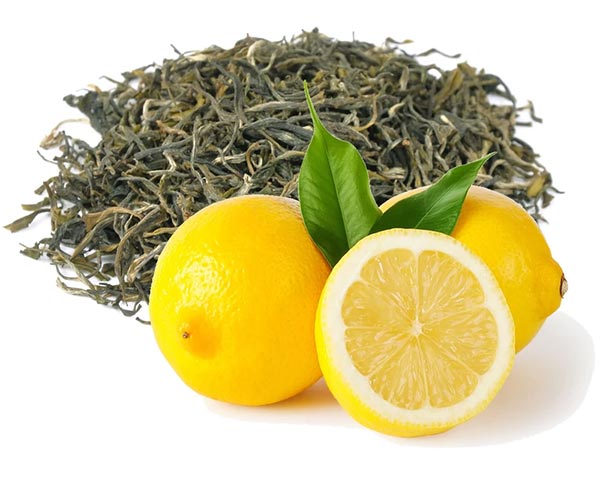 Green Tea Lemon