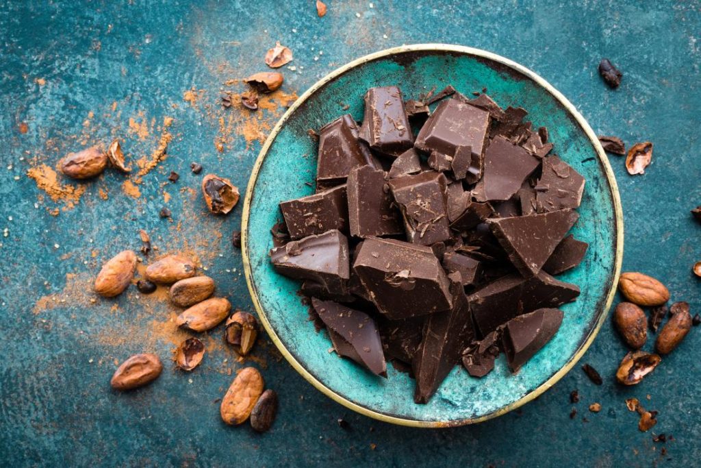 Heart Healthy Foods- Dark Chocolate