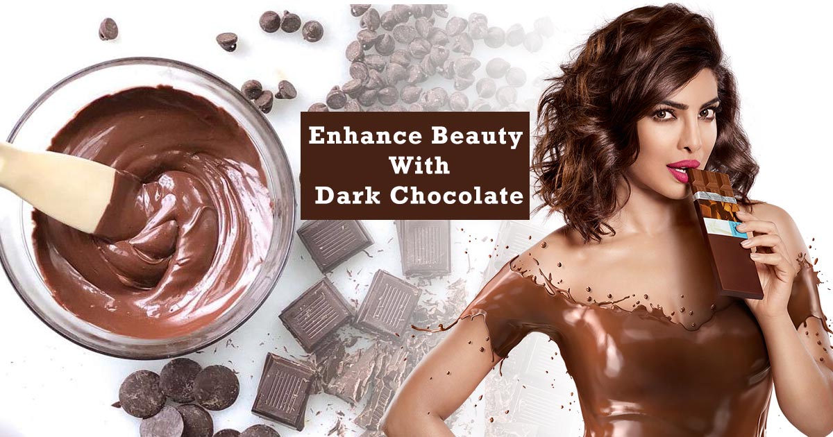 Homemade Chocolate Face Packs For All Skin Types