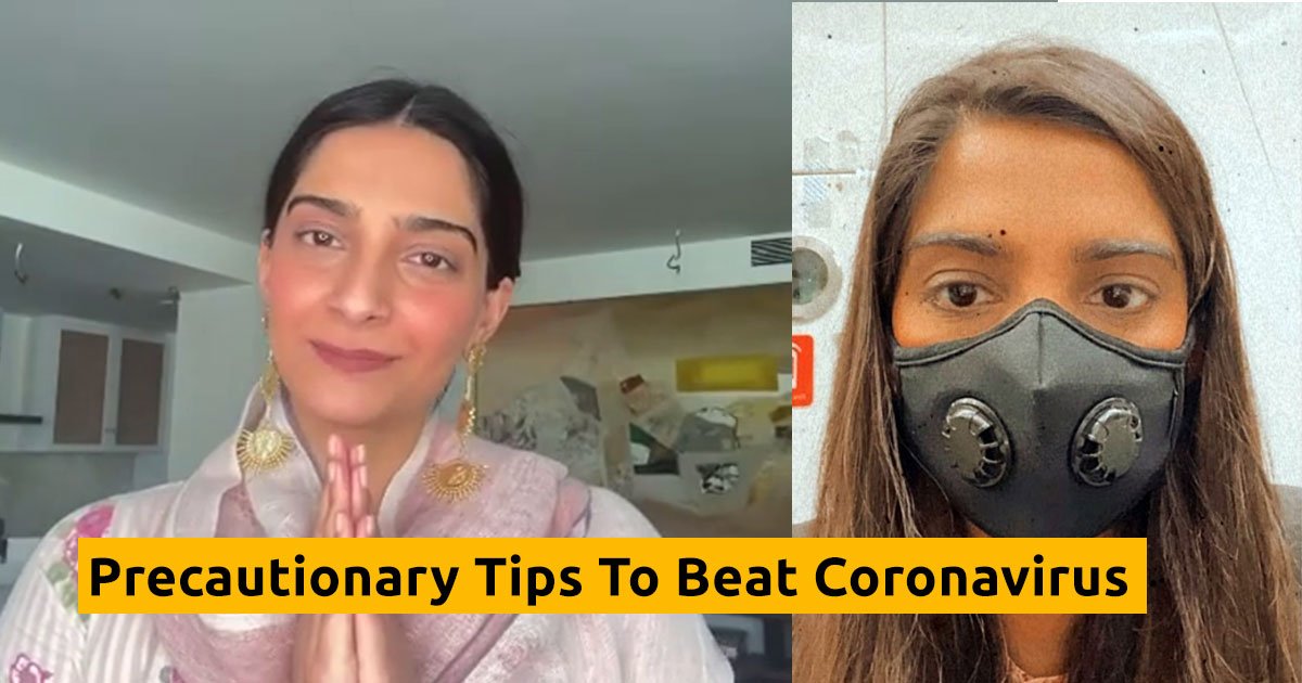 Precautionary Tips To Beat Coronavirus