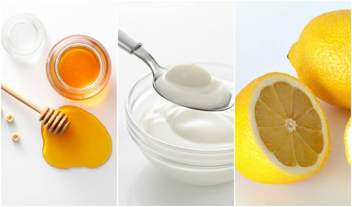 DIY Yoghurt Hair Masks