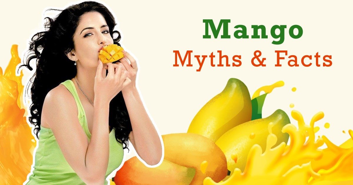 Katrina Kaif Mango Myths & Facts