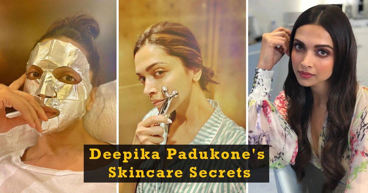Deepika Padukone Skincare Routine 3 Beauty Tips
