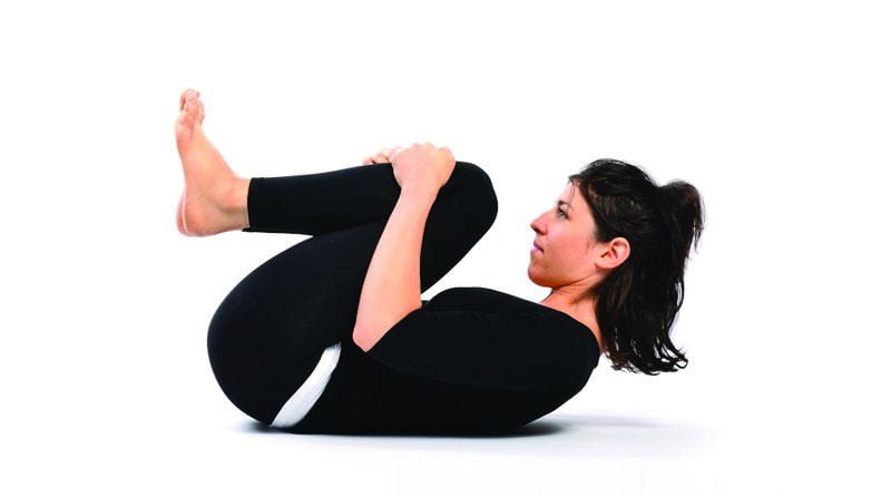Constipation Relieving Yoga Poses