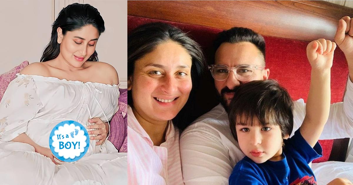 Kareena Kapoor Khan Pregnancy