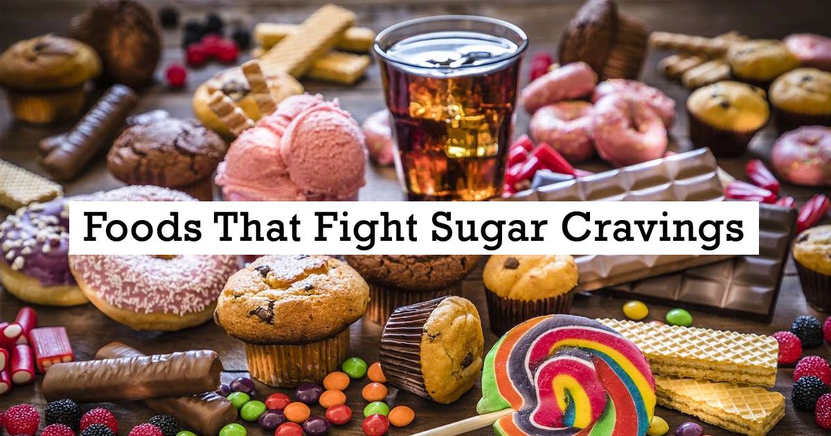 Foods That Fight Sugar Cravings