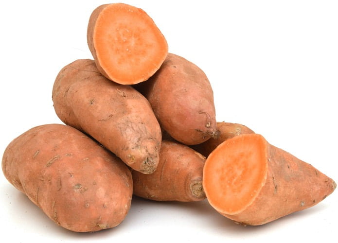 sweet Potato To Fight Sweets Addiction