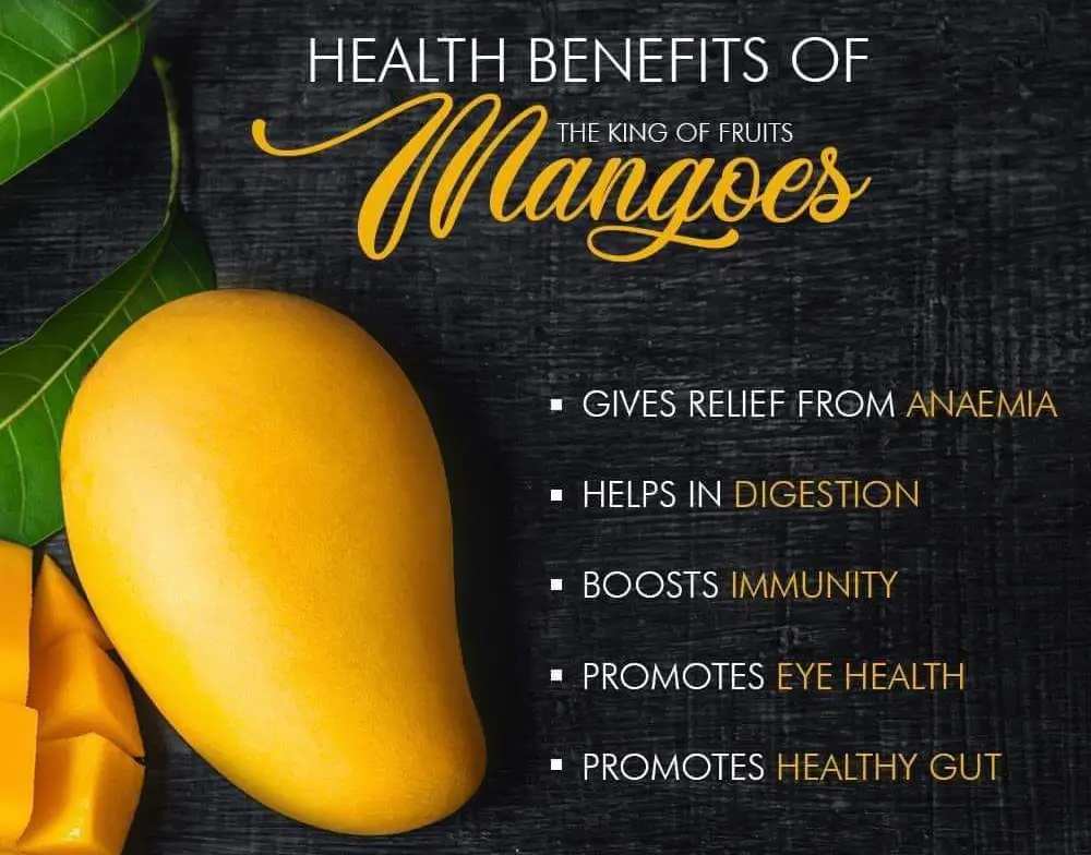 Soaking Mangoes Benefits